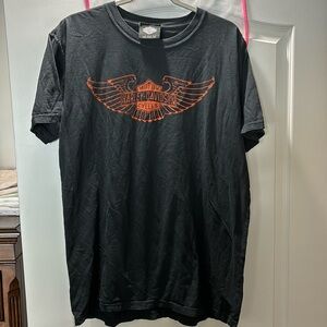 Unisex Harley Davidson tshirt